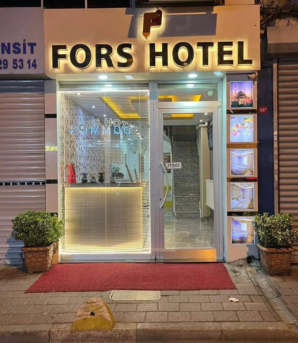 Image 3 of Fors Hotel Istanbul (Aksaray)