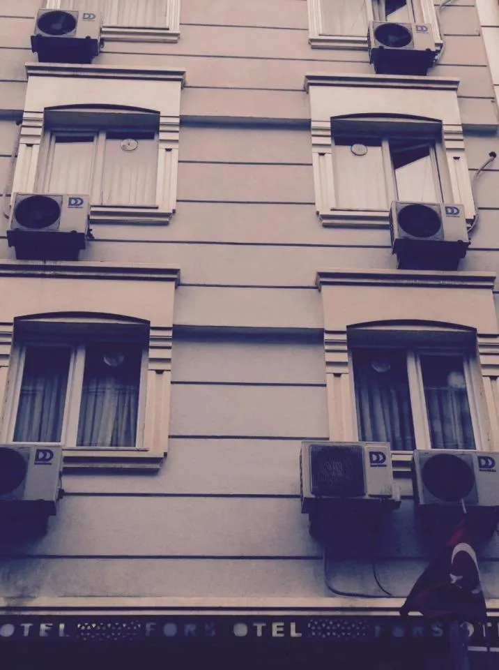 Image 5 of Fors Hotel Istanbul (Aksaray)