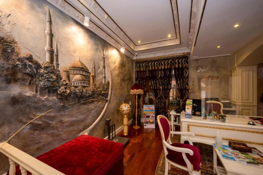 Image of Fuat Bey Palace Hotel & Suites