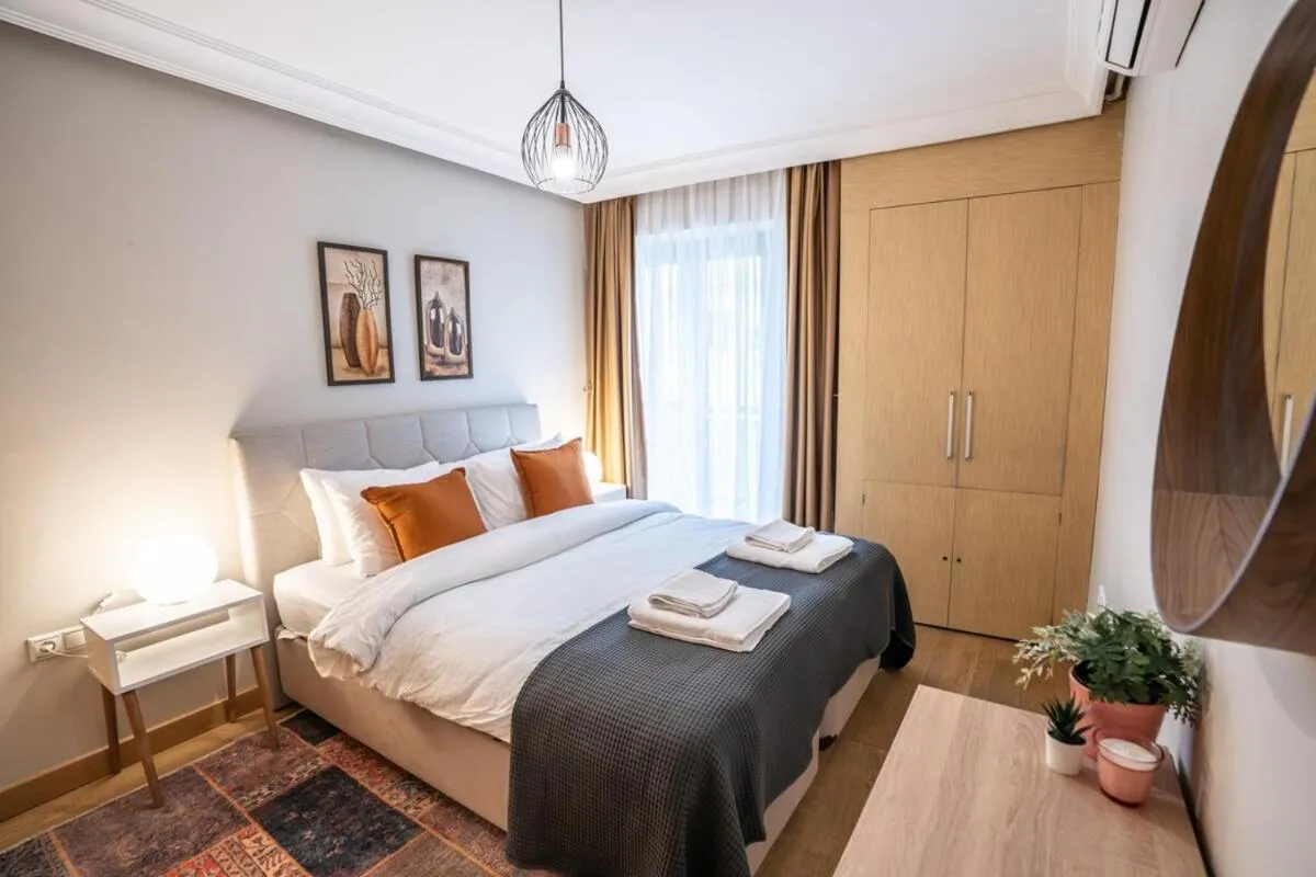 Image 6 of Full Apartment Near Osmanbey Metro Nianta