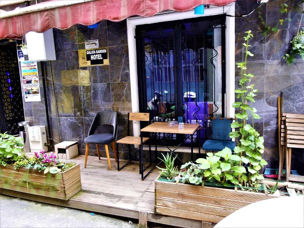 Image of GALATAGREENAPPLEHOTEL