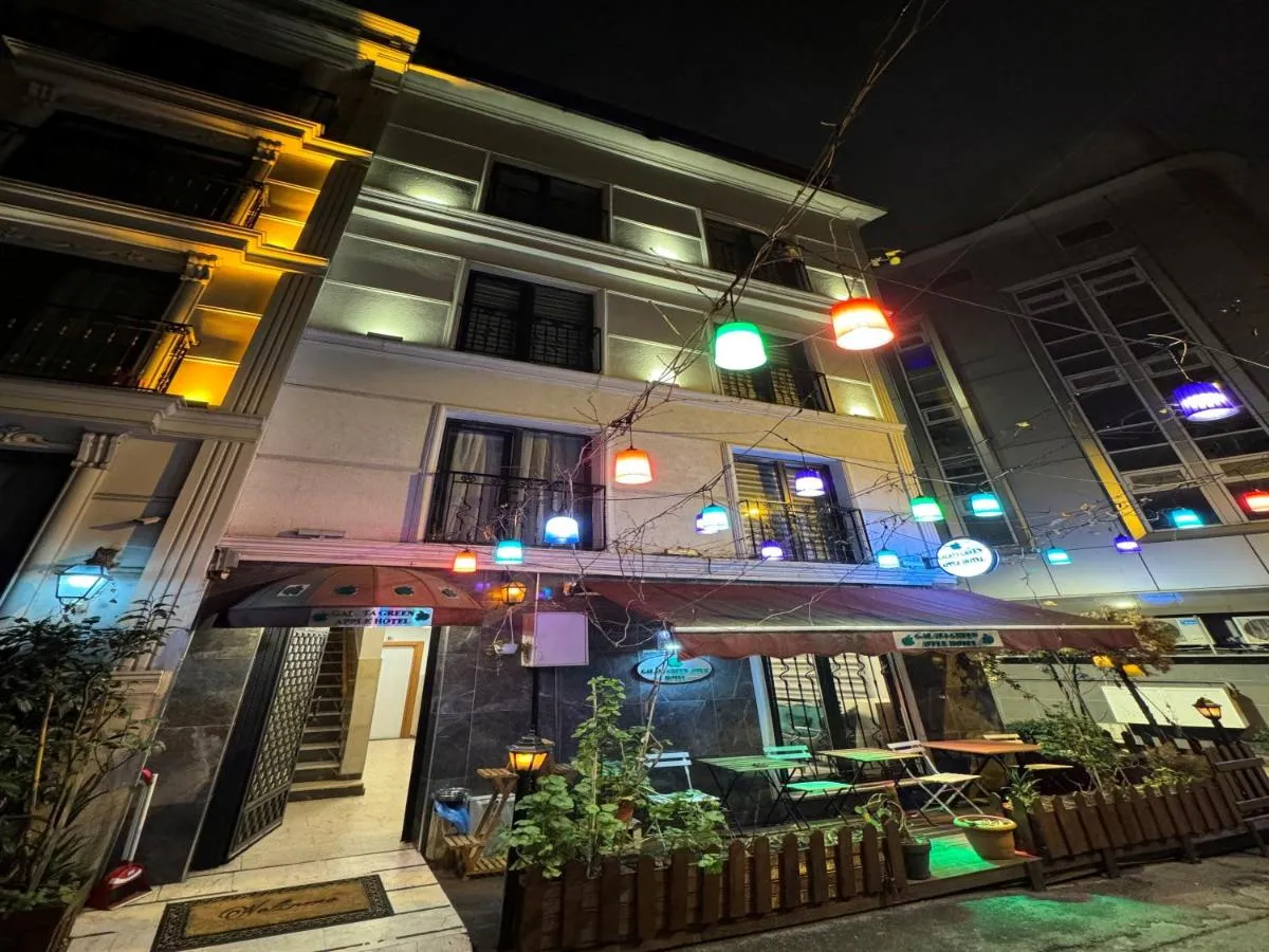 Image 5 of GALATAGREENAPPLEHOTEL