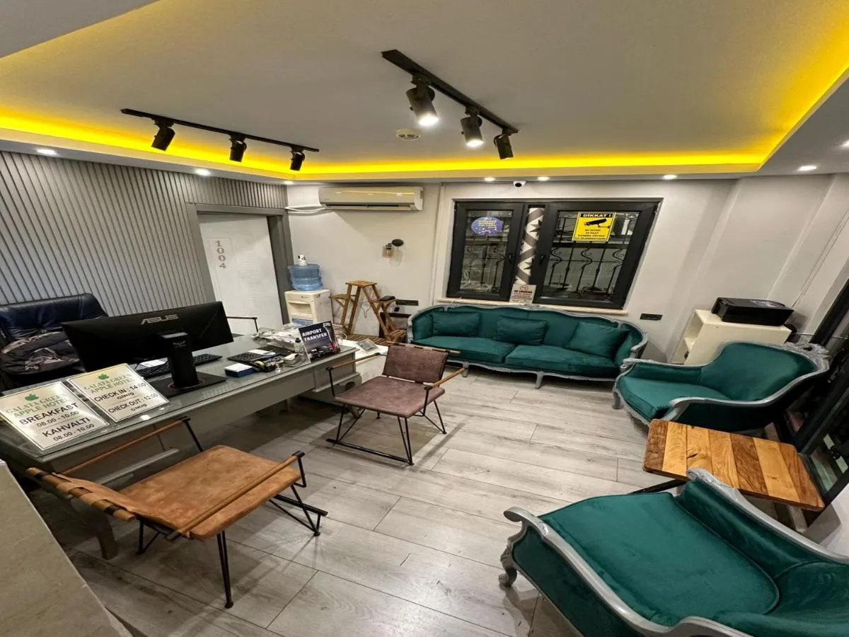 Image 4 of GALATAGREENAPPLEHOTEL