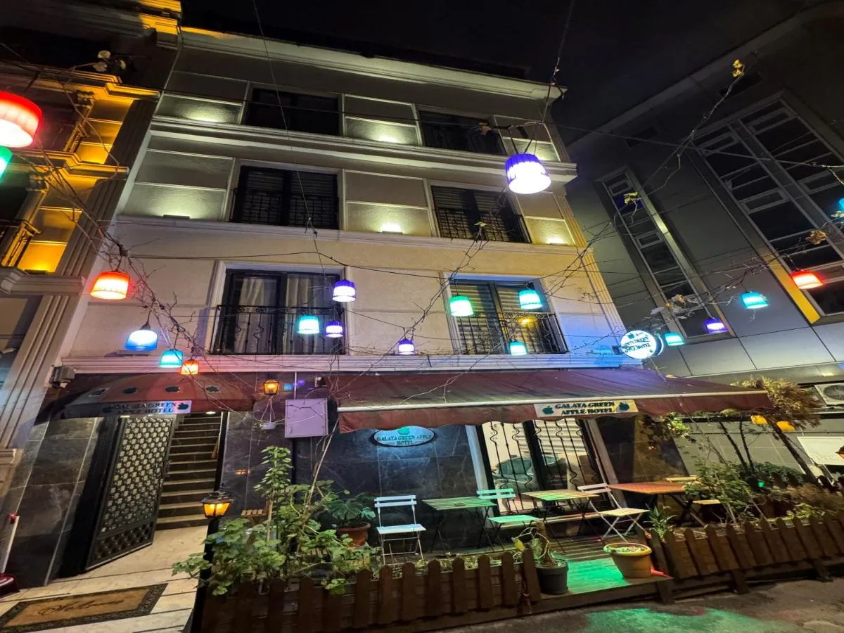 Image 2 of GALATAGREENAPPLEHOTEL