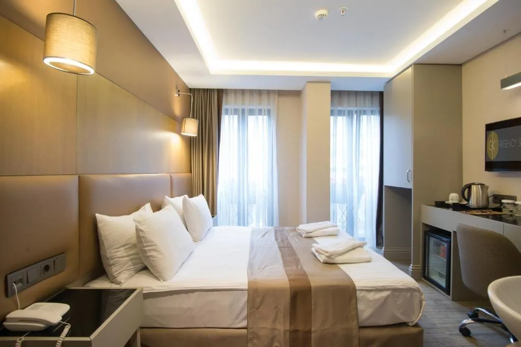 Image of GK Regency Suites Hotel