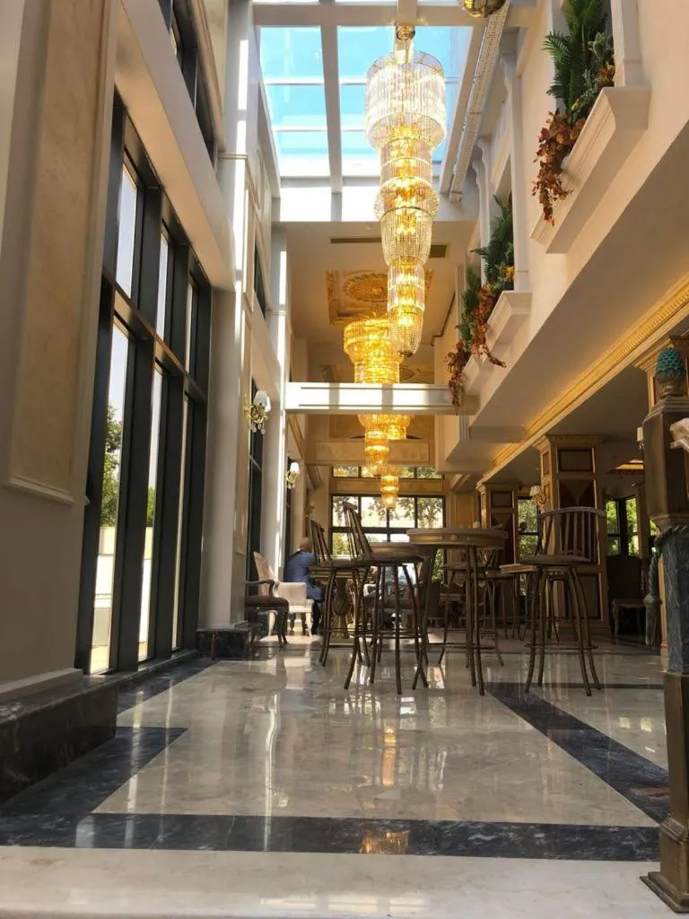Image 3 of GOLDEN HİLL HOTEL DOWNTOWN
