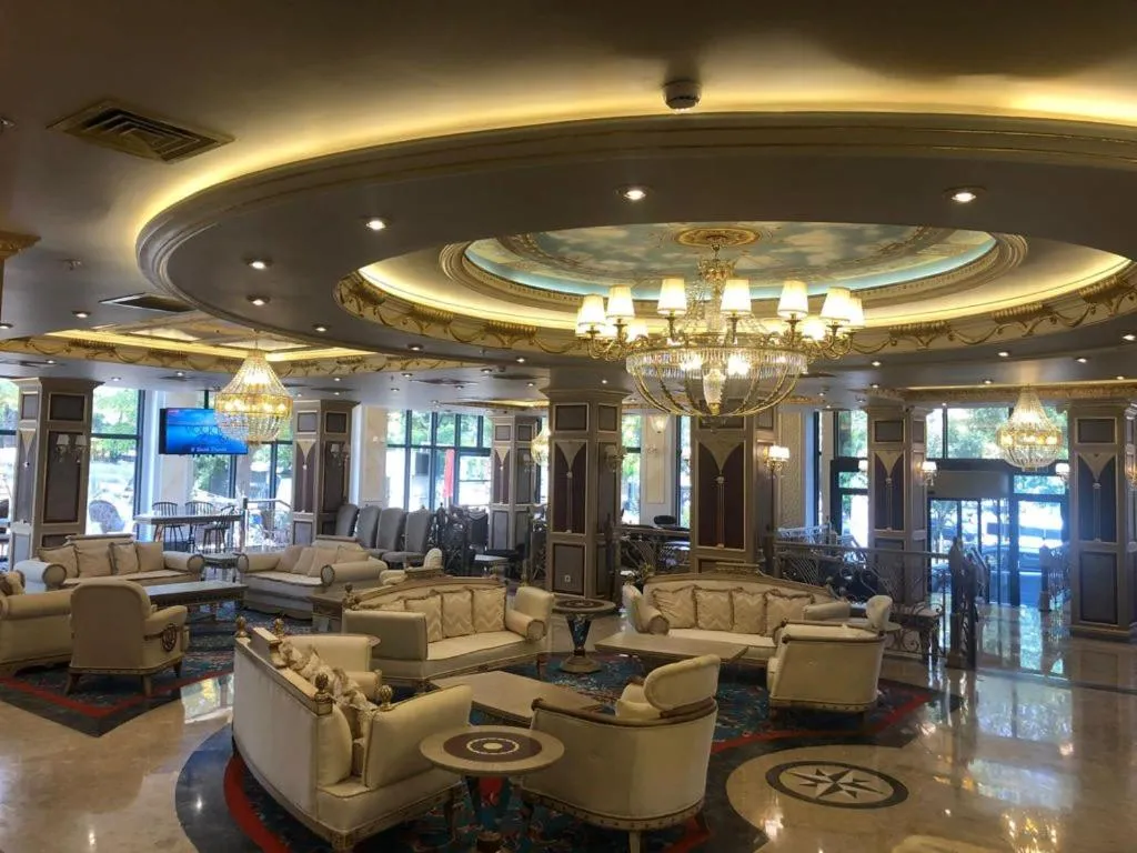 Image 2 of GOLDEN HİLL HOTEL DOWNTOWN