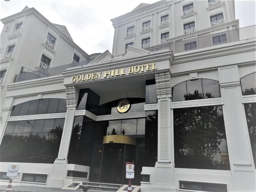 Image of GOLDEN HİLL HOTEL DOWNTOWN