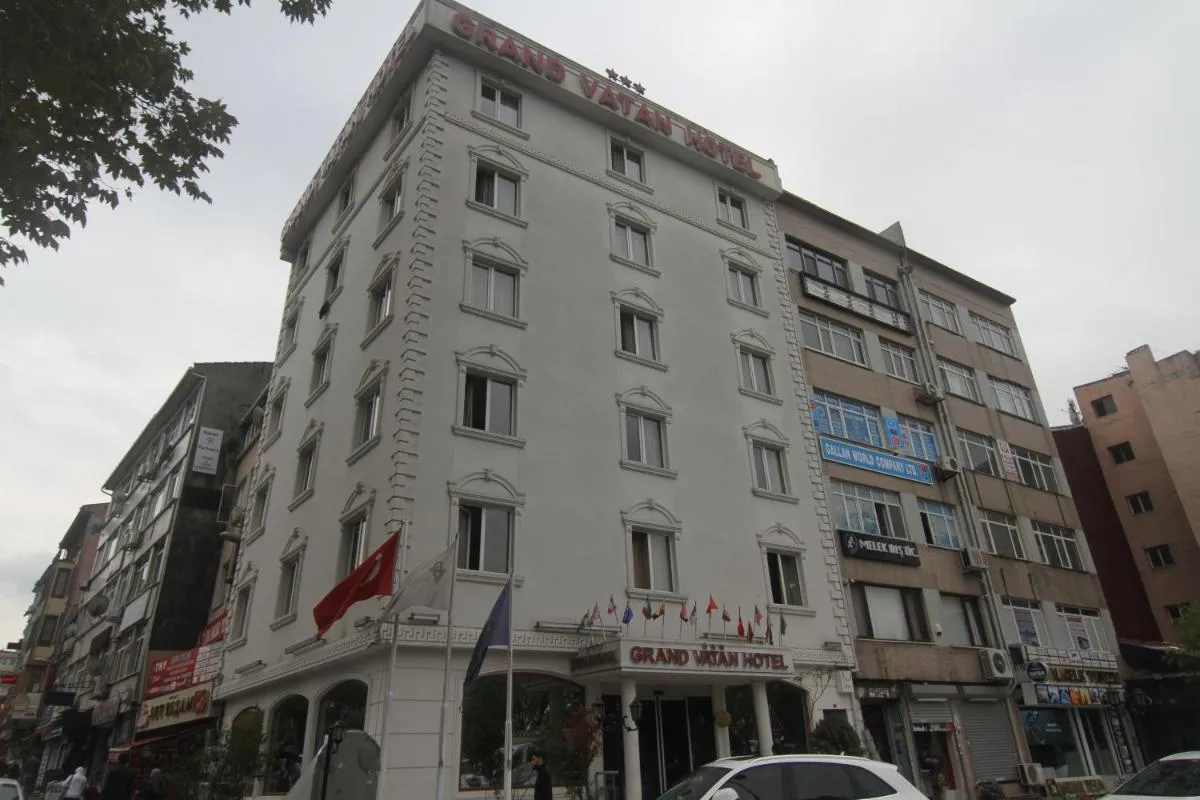 Image 1 of GRAND VATAN HOTEL