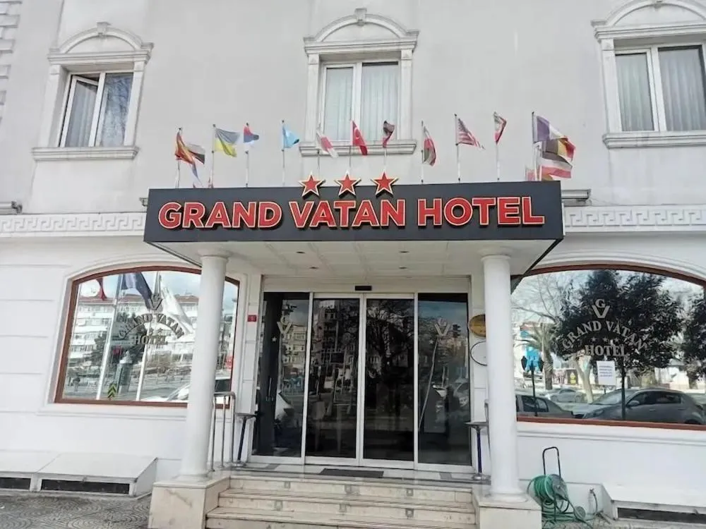 Image of GRAND VATAN HOTEL