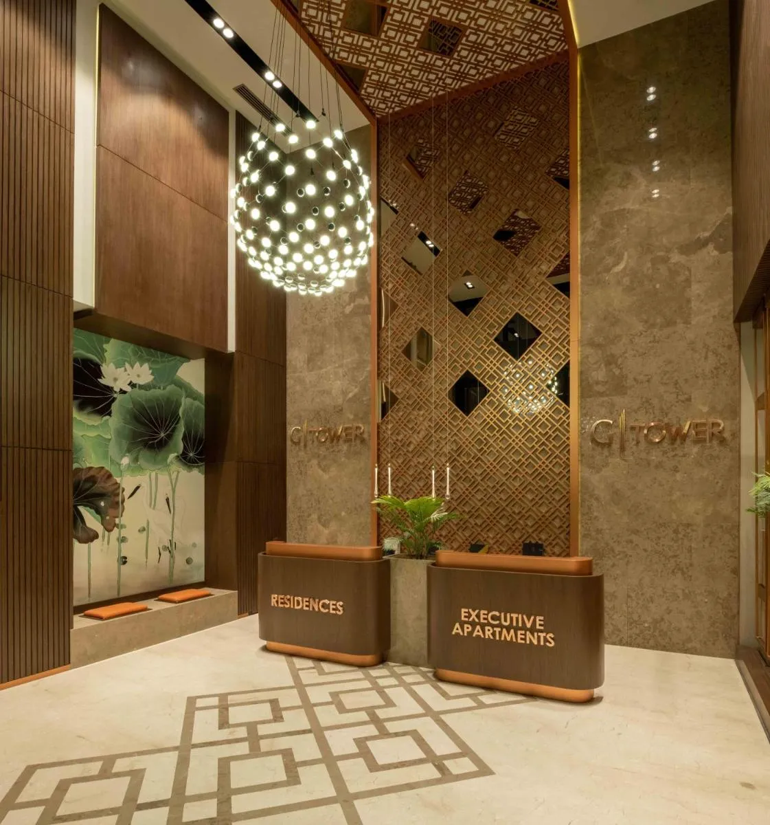 Image 5 of G Tower Furnished Apartment Rentals
