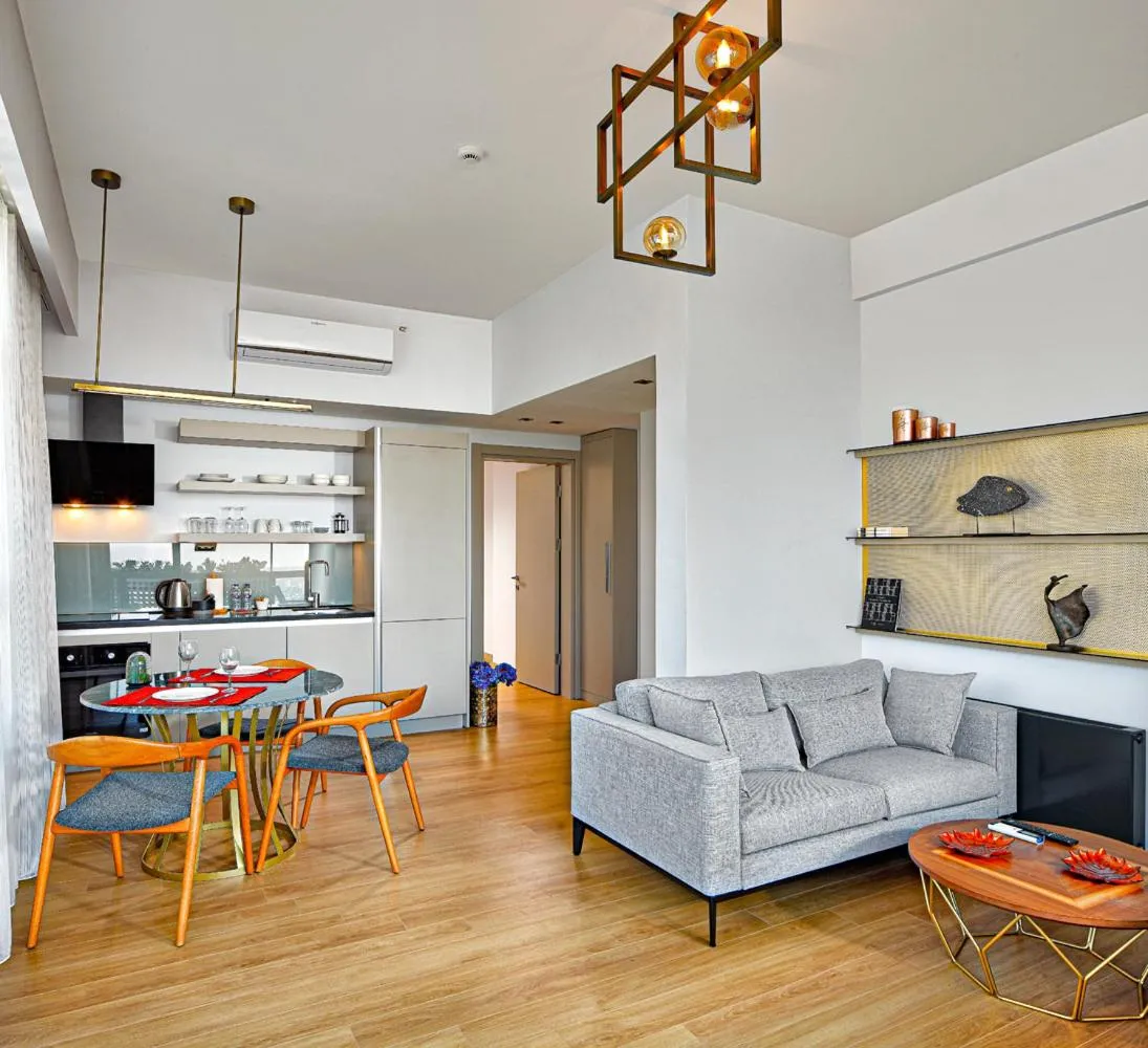 Image 2 of G Tower Furnished Apartment Rentals