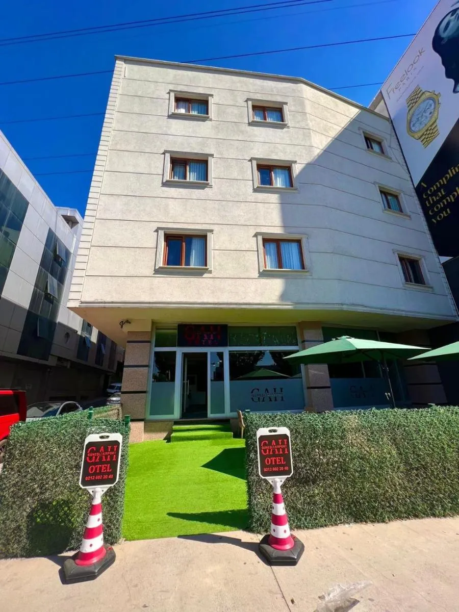 Image 3 of GÜNEŞLİ AİRPORT SUİTE HOTEL