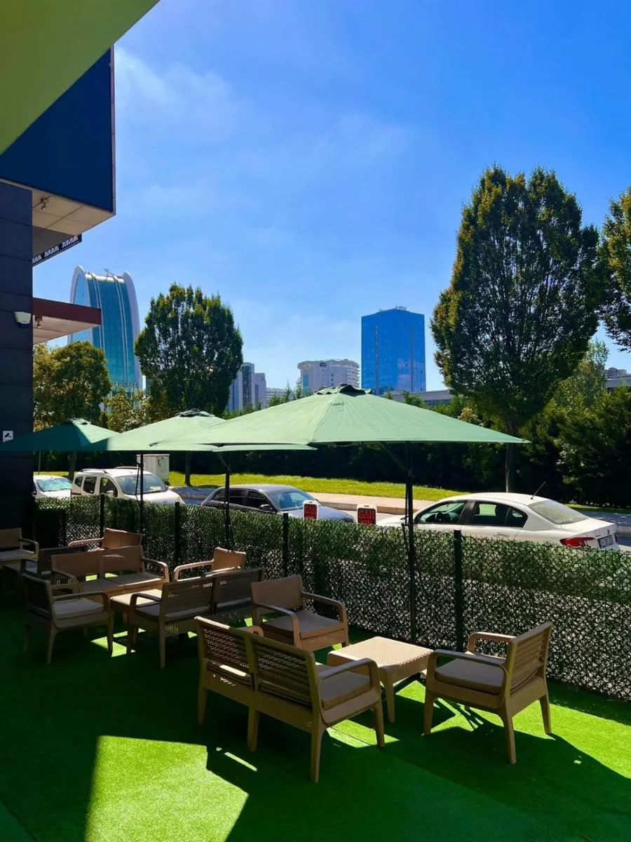 Image 4 of GÜNEŞLİ AİRPORT SUİTE HOTEL
