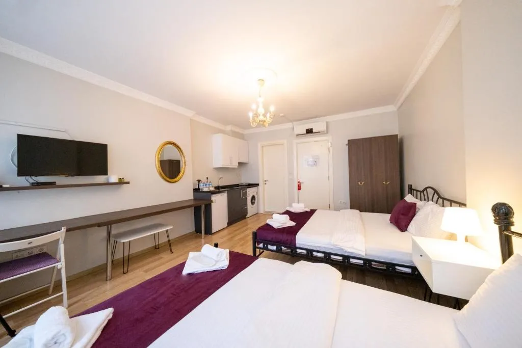Image of Galata Fram Hotel