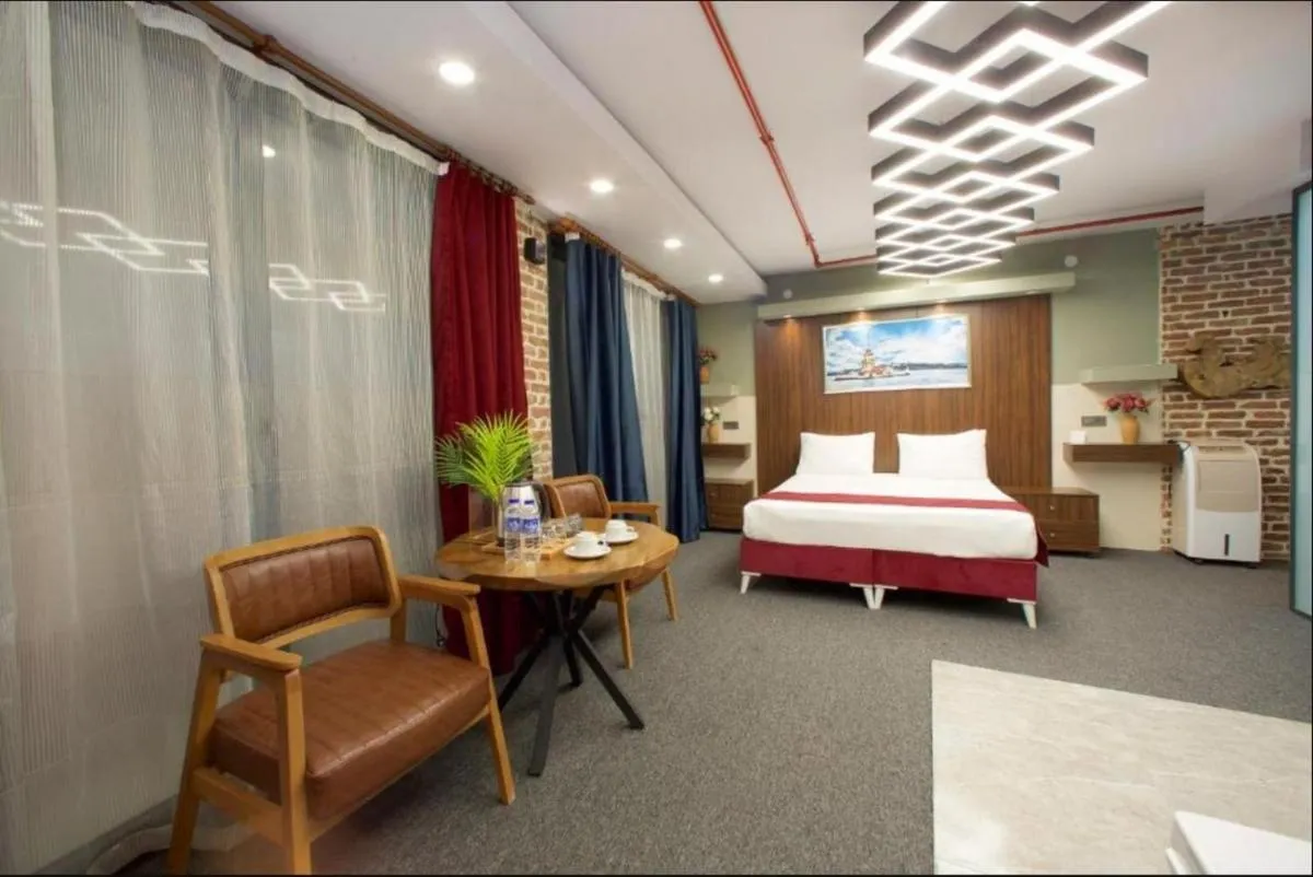 Image 3 of Galata Greenland Hotel