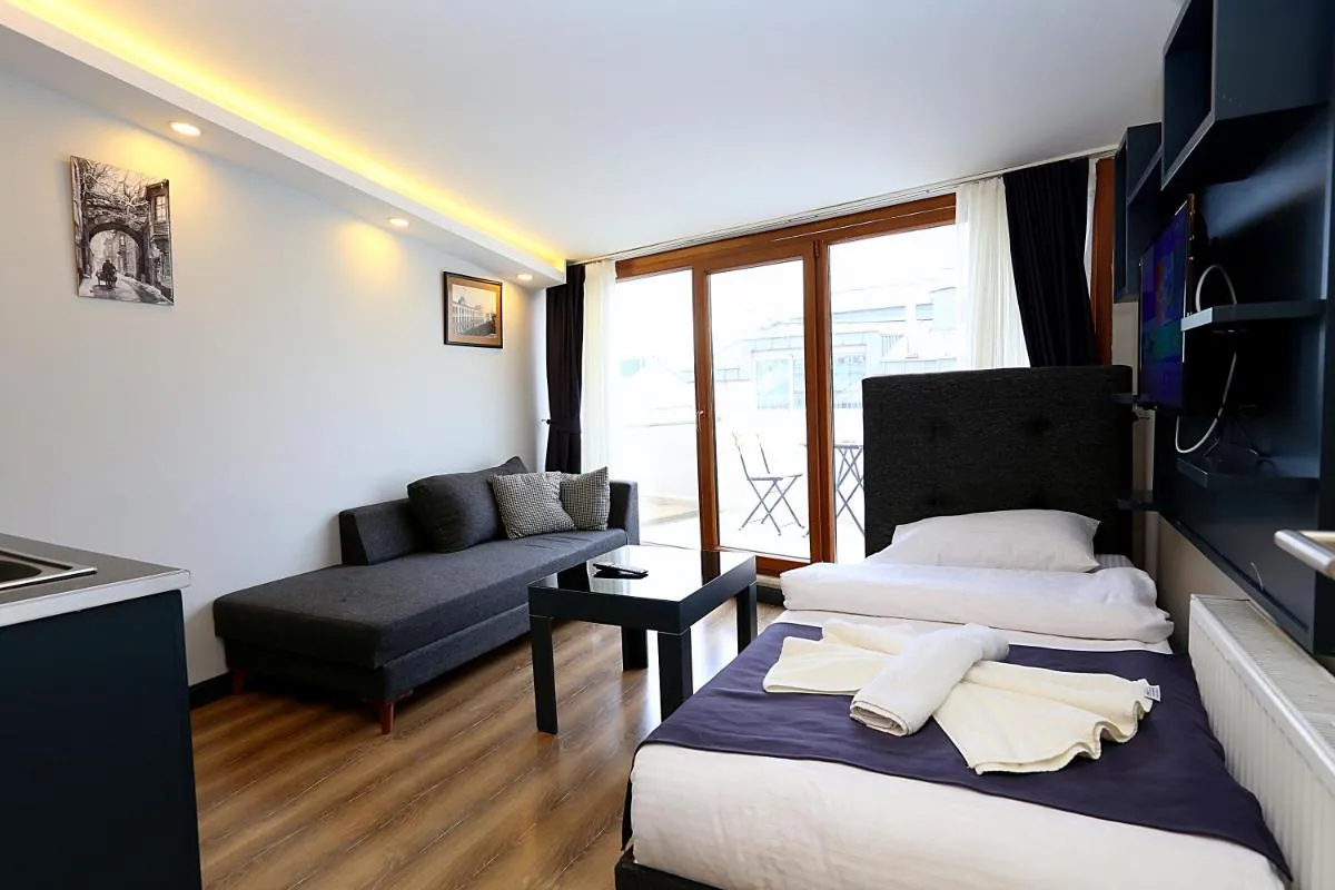 Image 1 of Galata King Suite Hotel