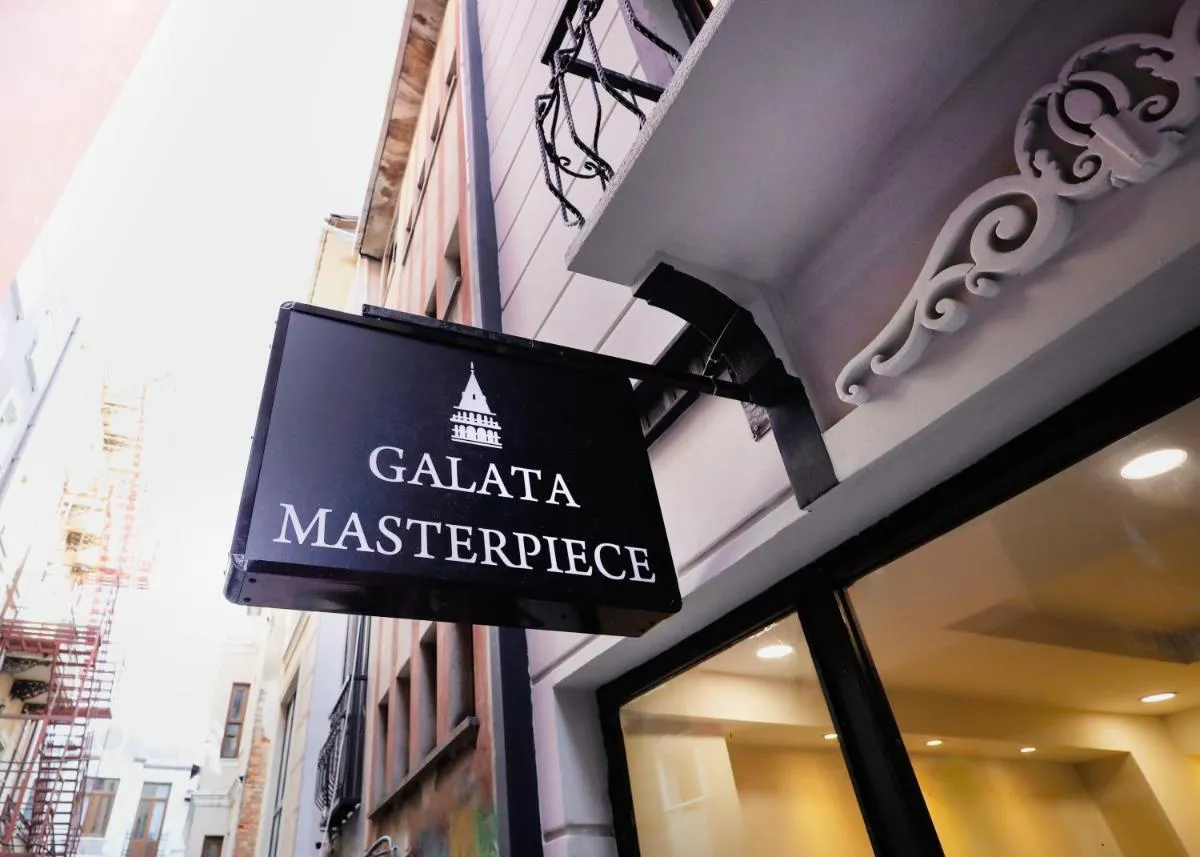 Image 4 of Galata Master Hotel