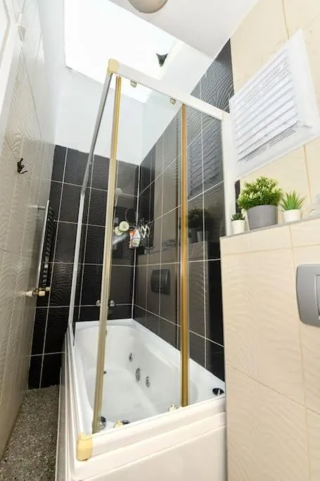 Image 6 of Galata Tower Modern Apartment Balcony Beautiful View