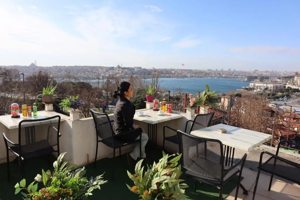 Image of Galata istanbul Hotel