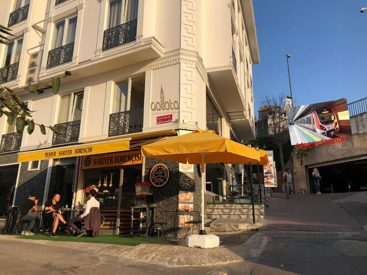 Image 4 of Galata istanbul Hotel