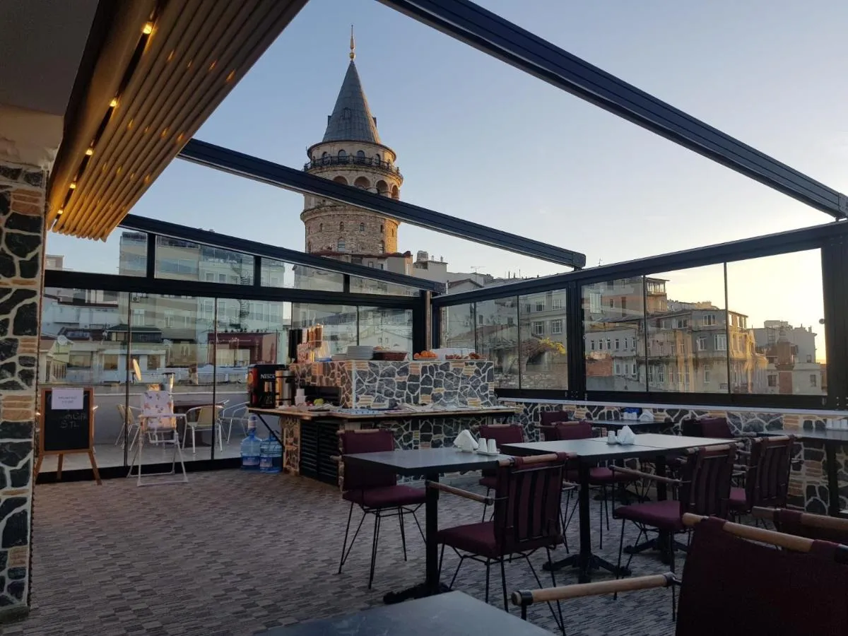 Image 1 of Galatower Hotel