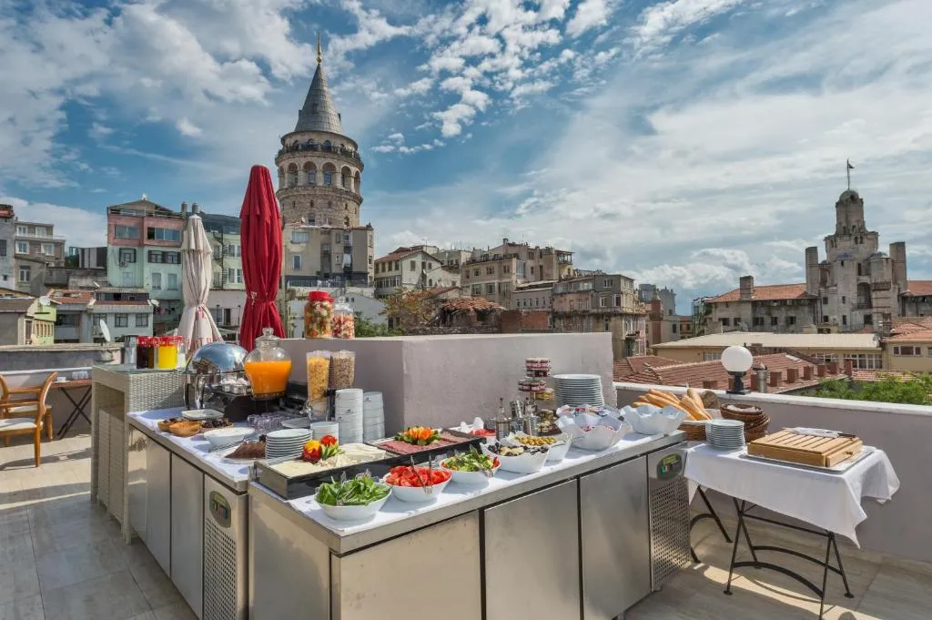 Image of Galatower Hotel