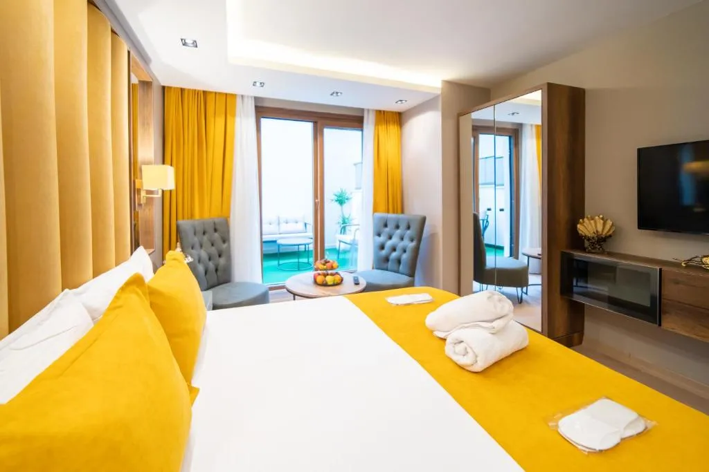 Image of Garden Room Suit Hotel