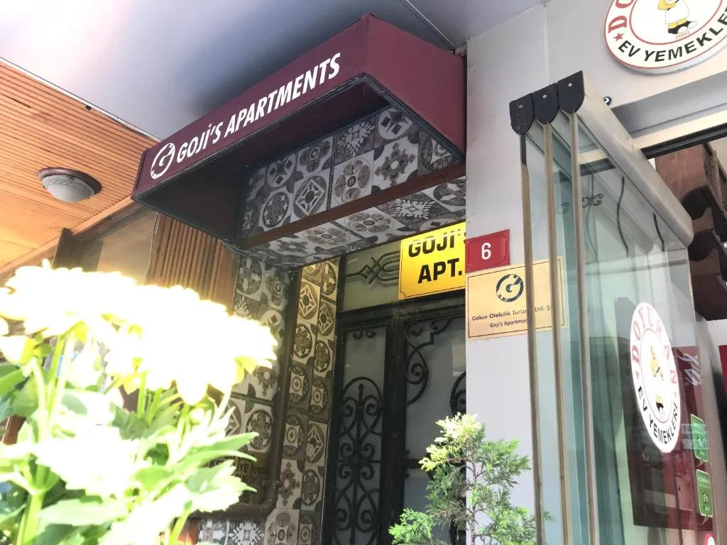 Image of Goji’s Apartments