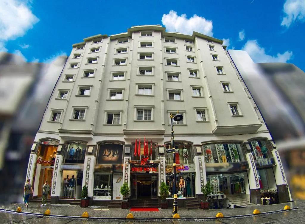 Image of Gold Hotel