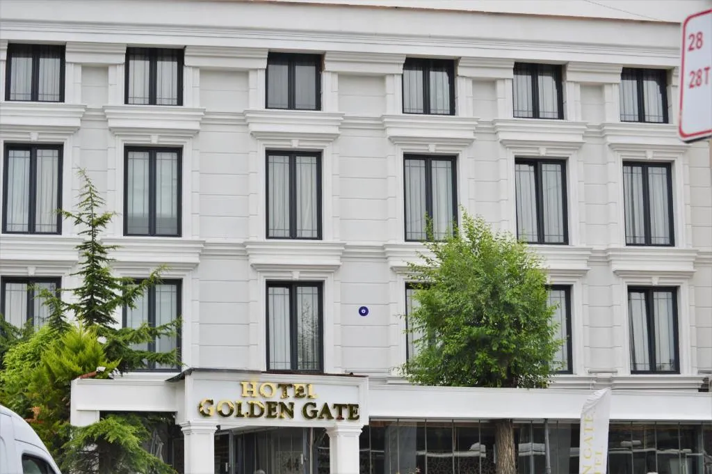 Image of Golden Gate Hotel Topkapı