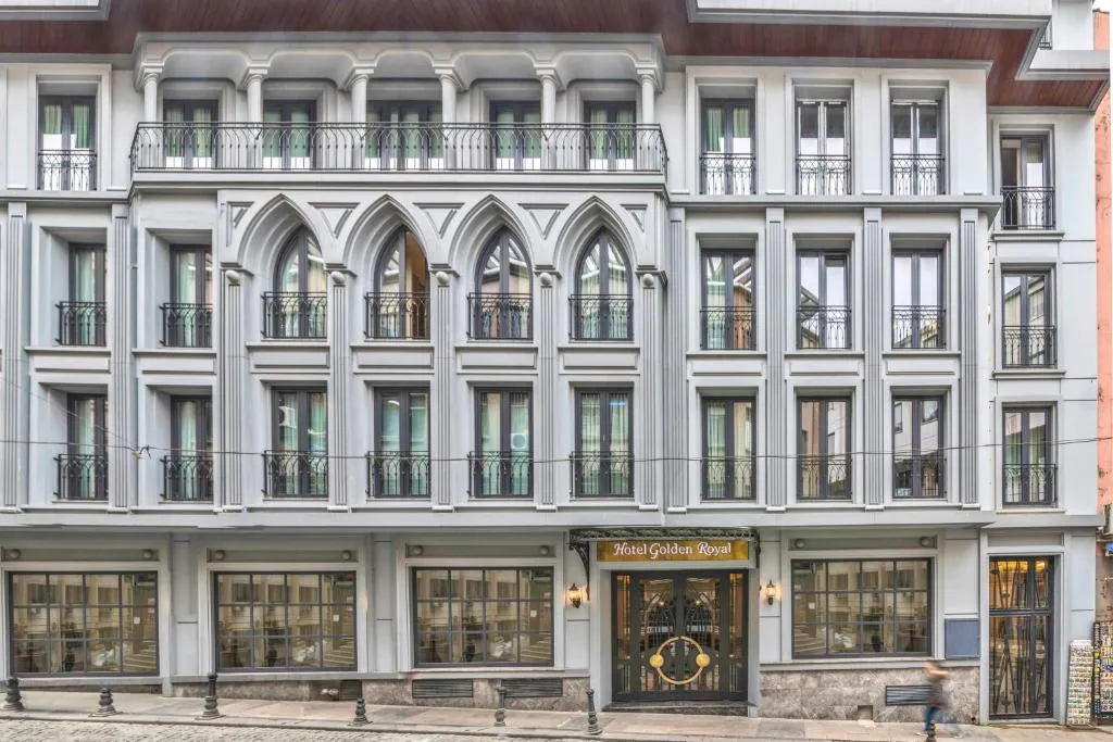 Image of Golden Royal Hotel & SPA