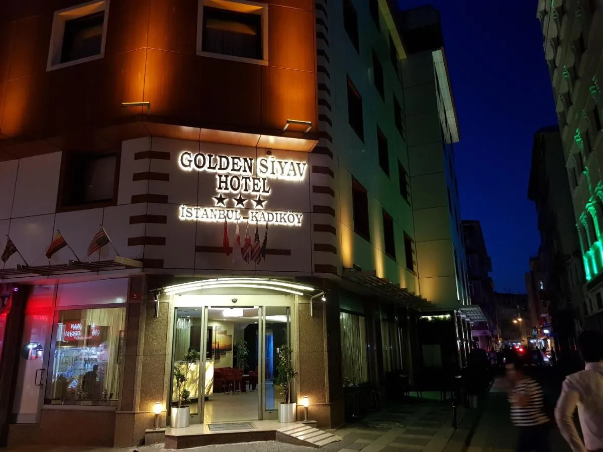 Image 4 of Golden Siyav Hotel