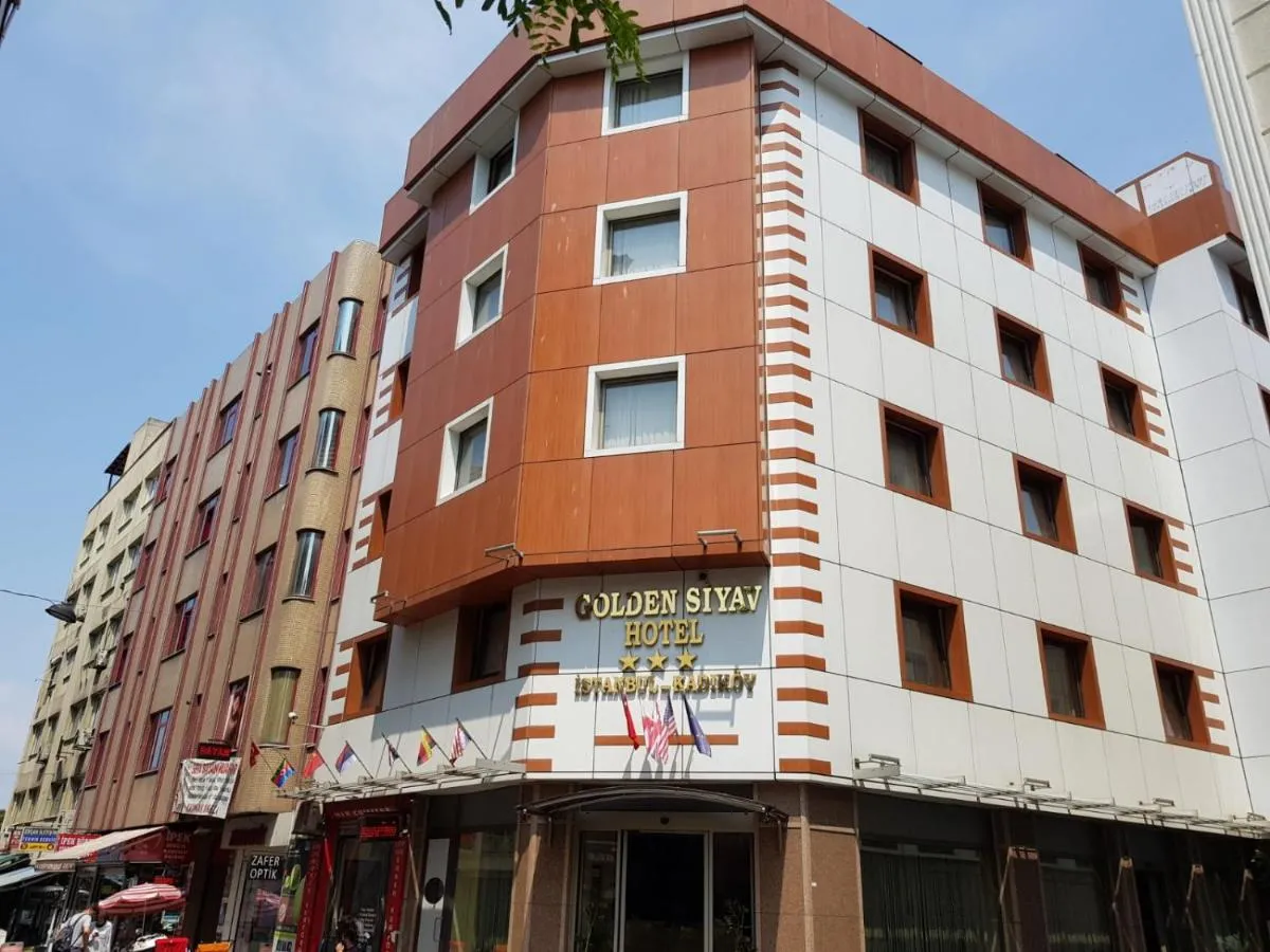 Image 1 of Golden Siyav Hotel