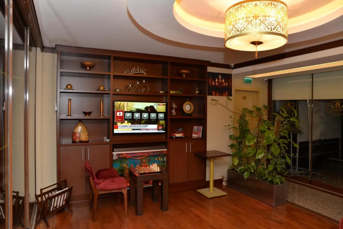 Image 6 of Golden Siyav Hotel
