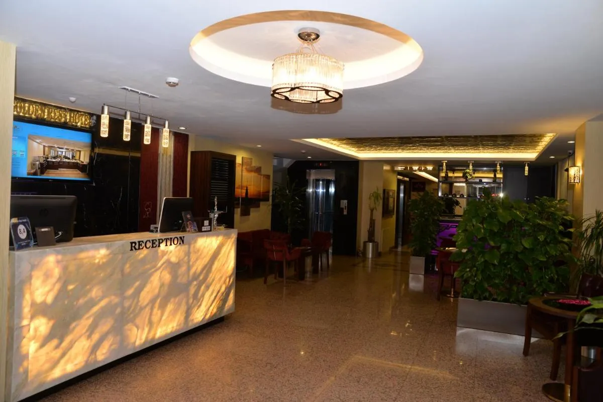 Image 2 of Golden Siyav Hotel