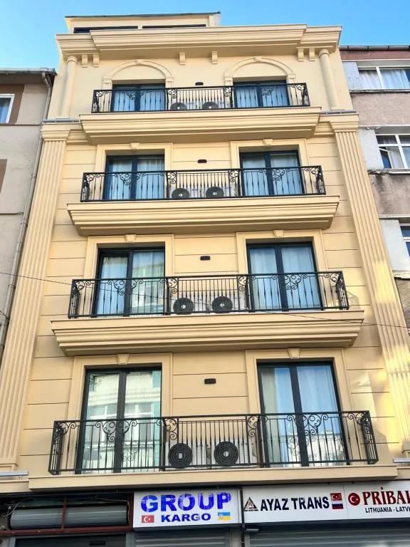 Image of Golden Stone Hotel İstanbul