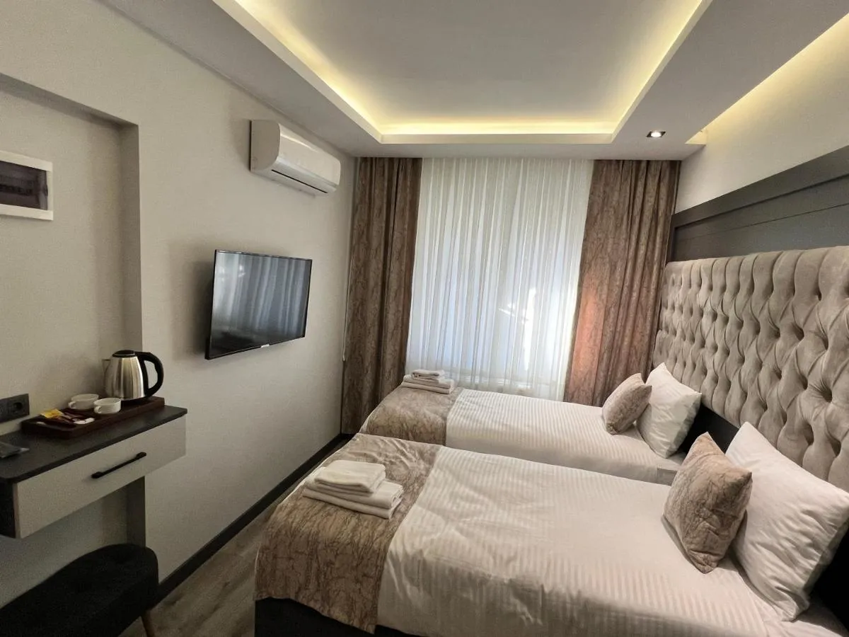 Image 6 of Golden Stone Hotel İstanbul