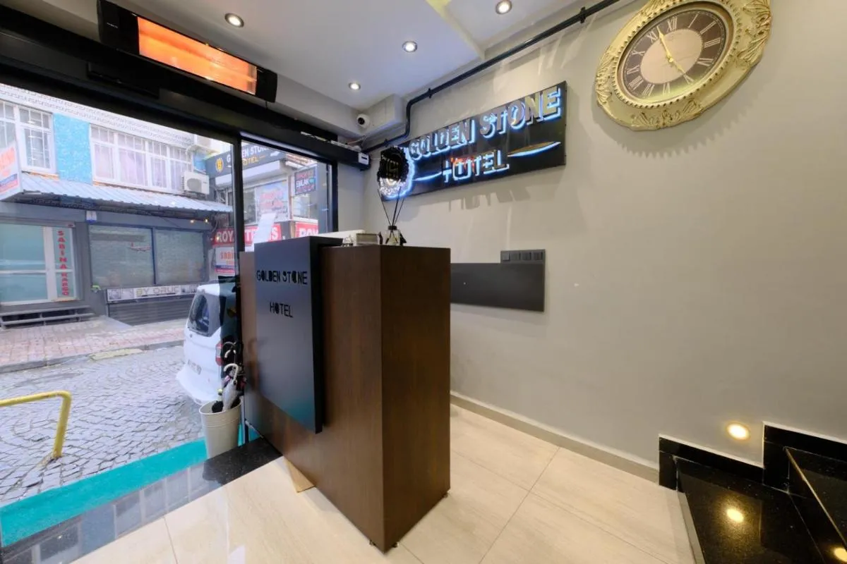 Image 3 of Golden Stone Hotel İstanbul