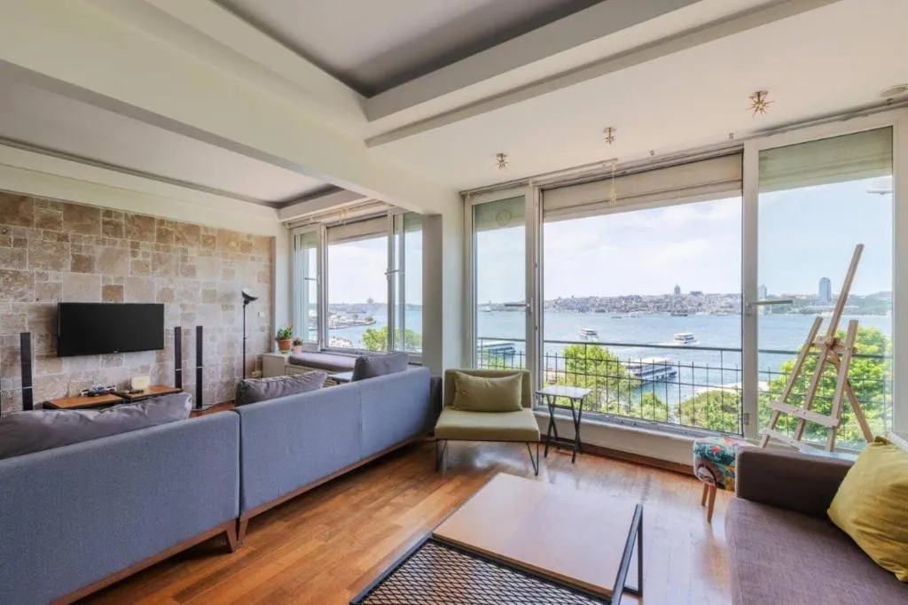 Image of Gorgeous Bright 2bed1bath Bosphorus Views! #356