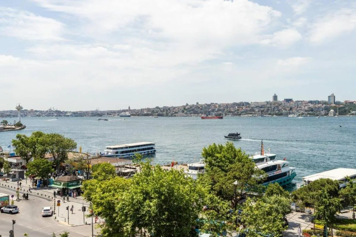 Image 1 of Gorgeous Bright 2bed1bath Bosphorus Views! #356