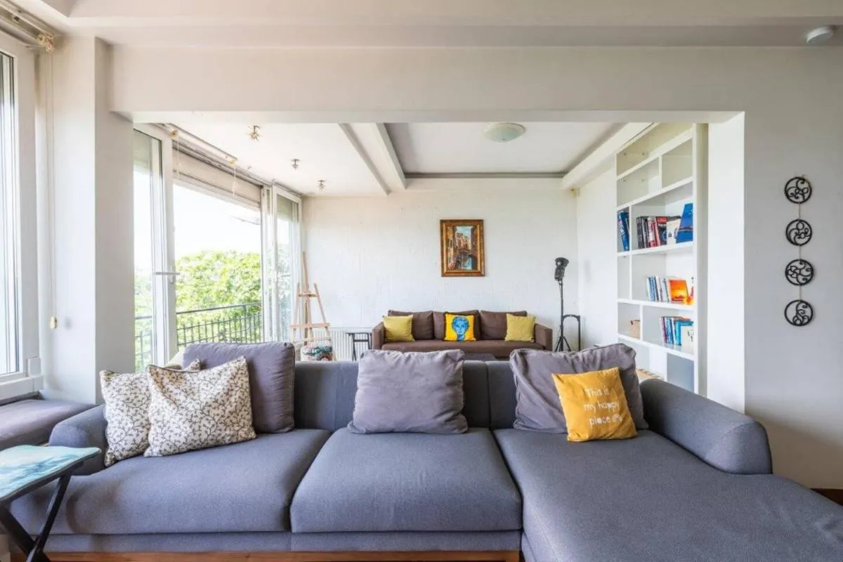 Image 2 of Gorgeous Bright 2bed1bath Bosphorus Views! #356