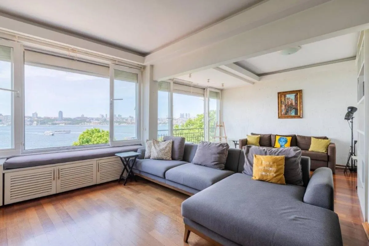 Image 3 of Gorgeous Bright 2bed1bath Bosphorus Views! #356