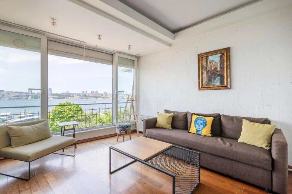 Image 4 of Gorgeous Bright 2bed1bath Bosphorus Views! #356