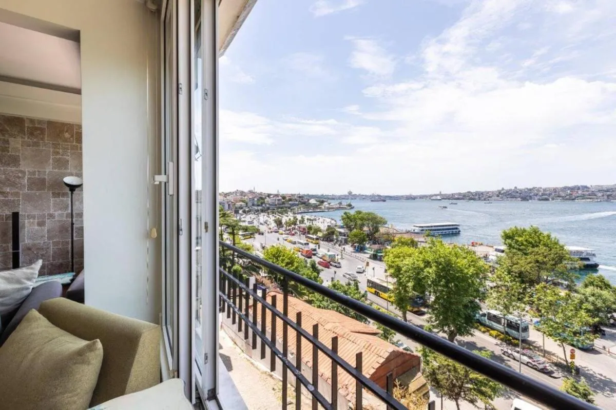 Image 6 of Gorgeous Bright 2bed1bath Bosphorus Views! #356