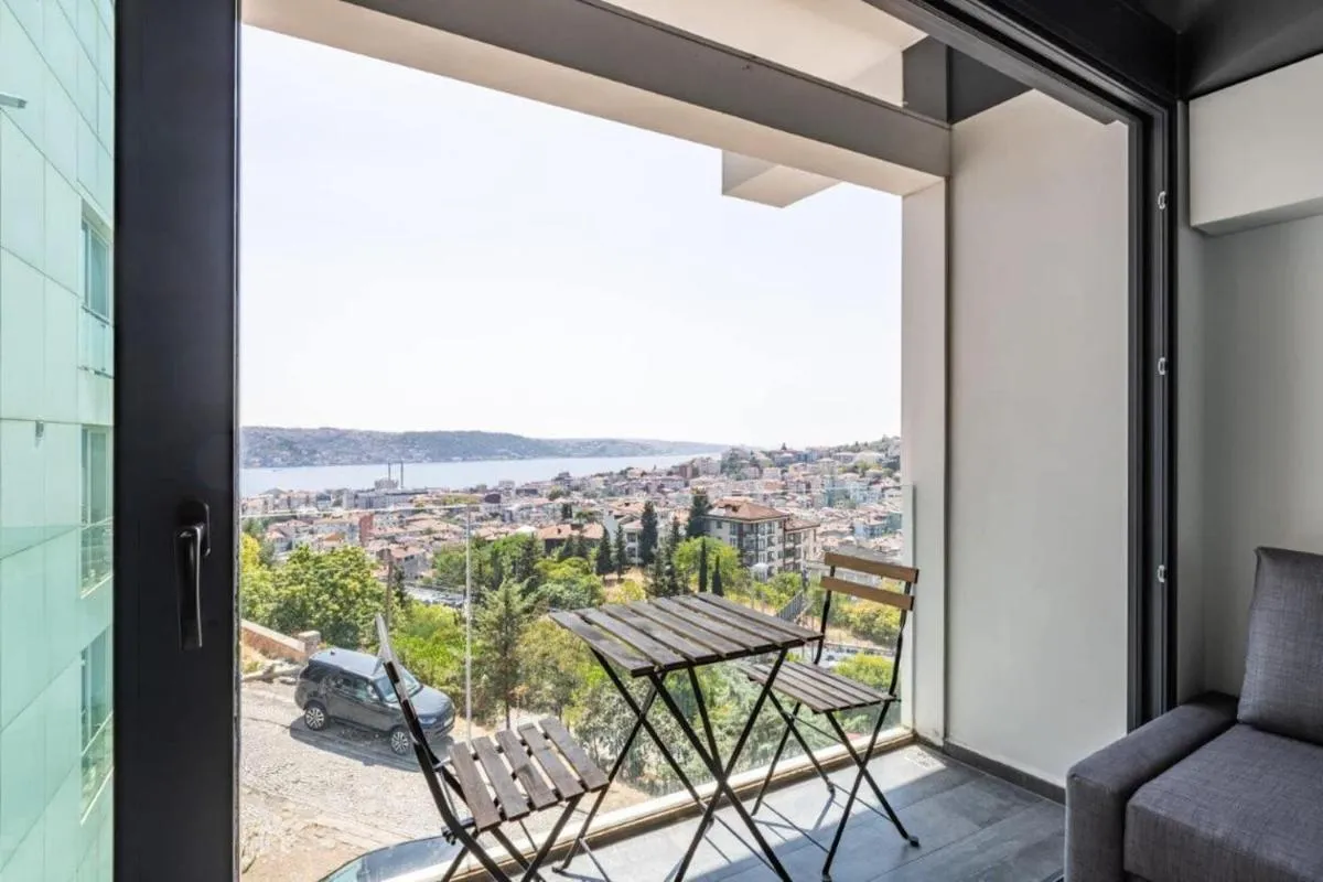 Image 2 of Gorgeous Studio W Stunning Views Patio! #361