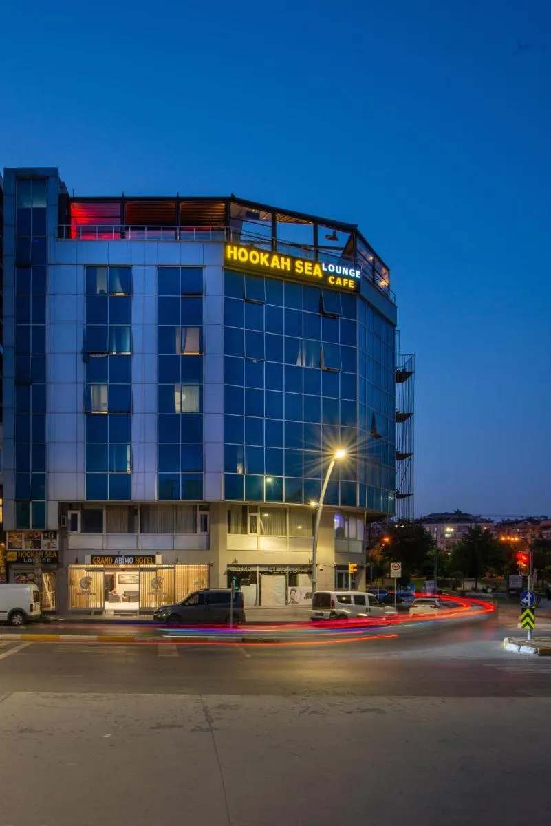 Image 3 of Grand Abimo Hotel