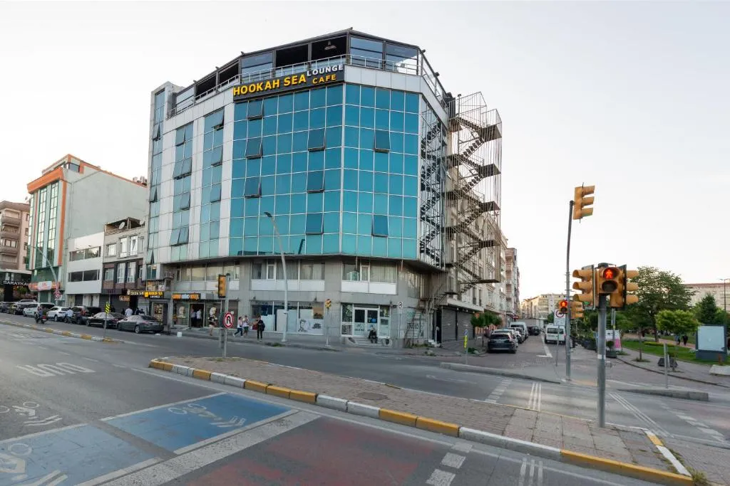 Image of Grand Abimo Hotel