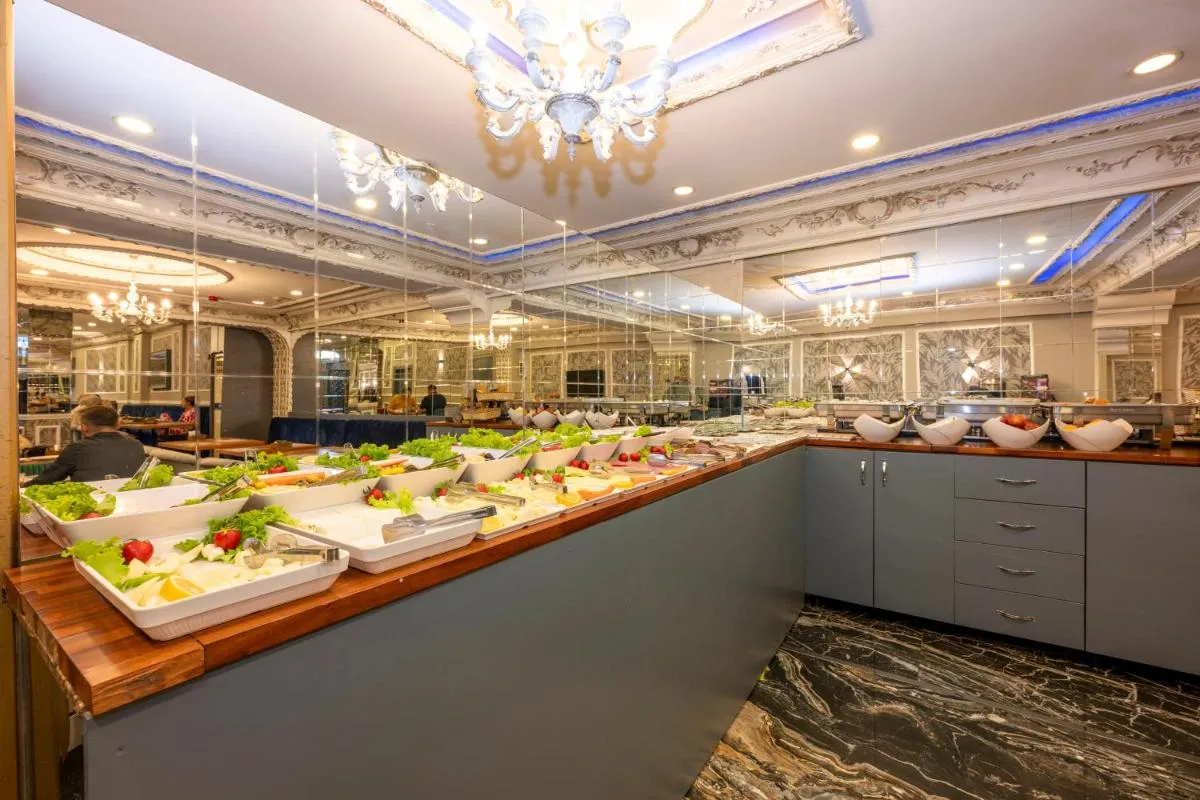 Image 6 of Grand Best Nobel Hotel 2 İstanbul