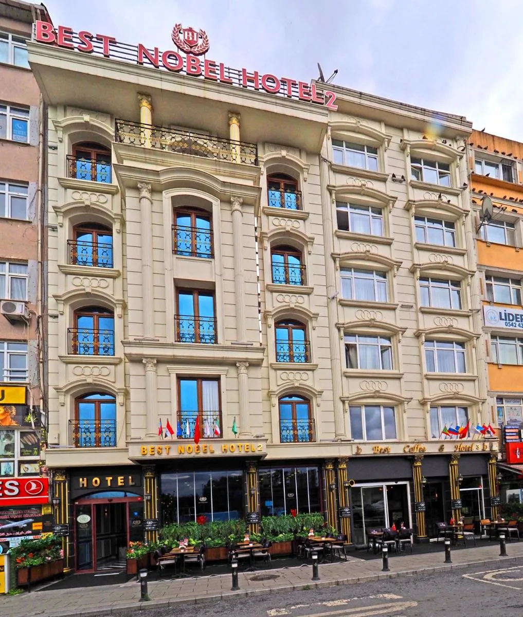 Image 3 of Grand Best Nobel Hotel 2 İstanbul